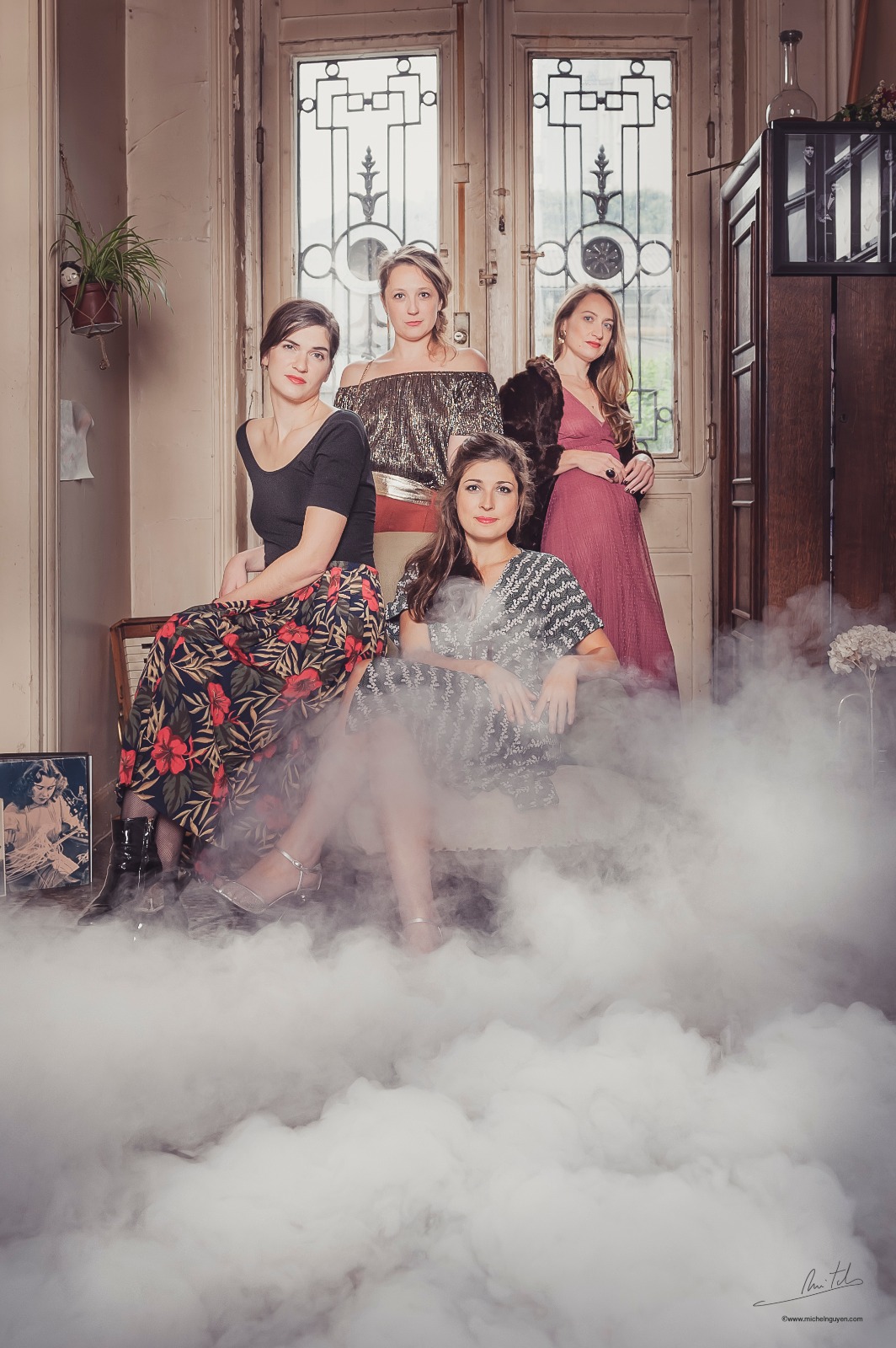 Quatuor Paris Swing