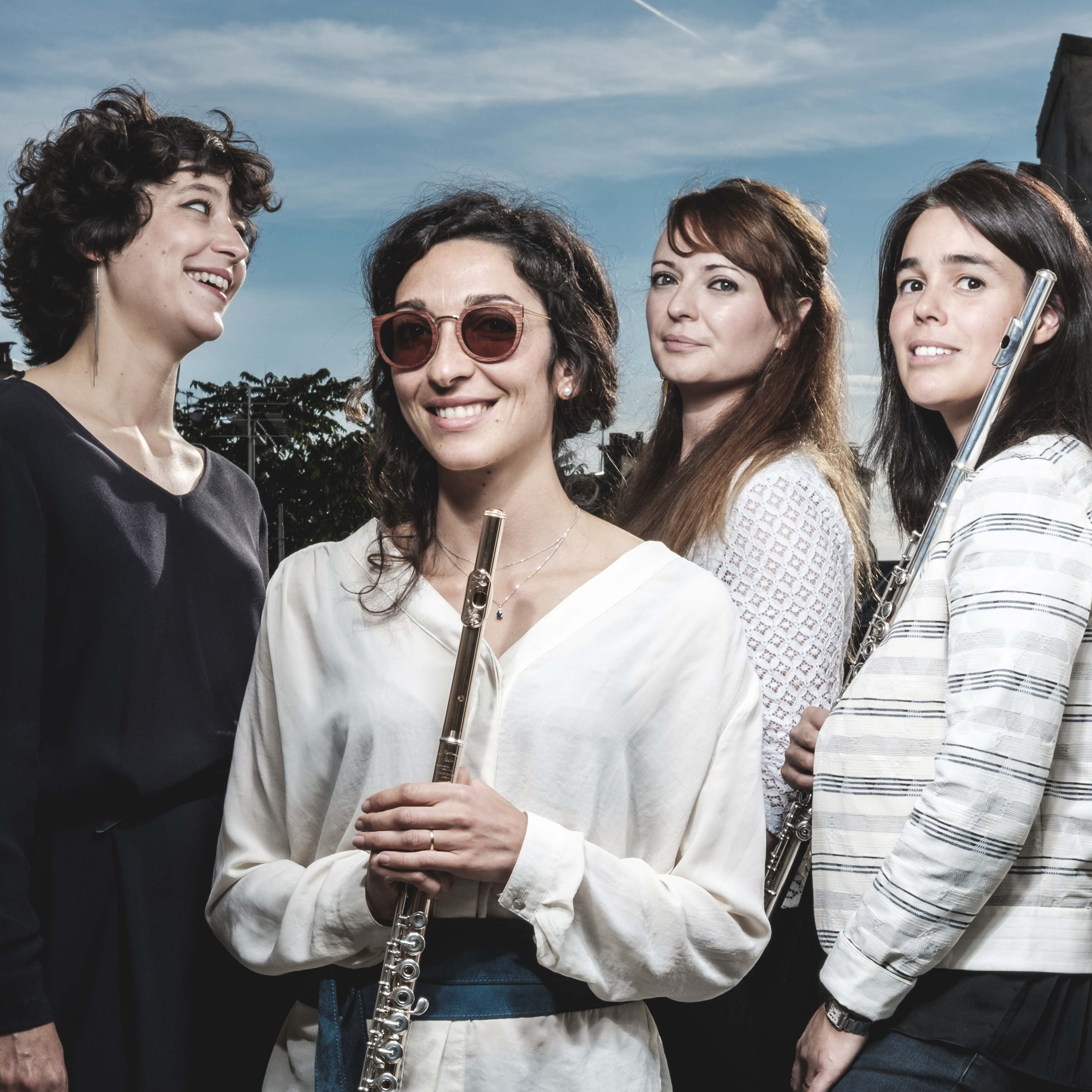  4f Quatuor de flûtes