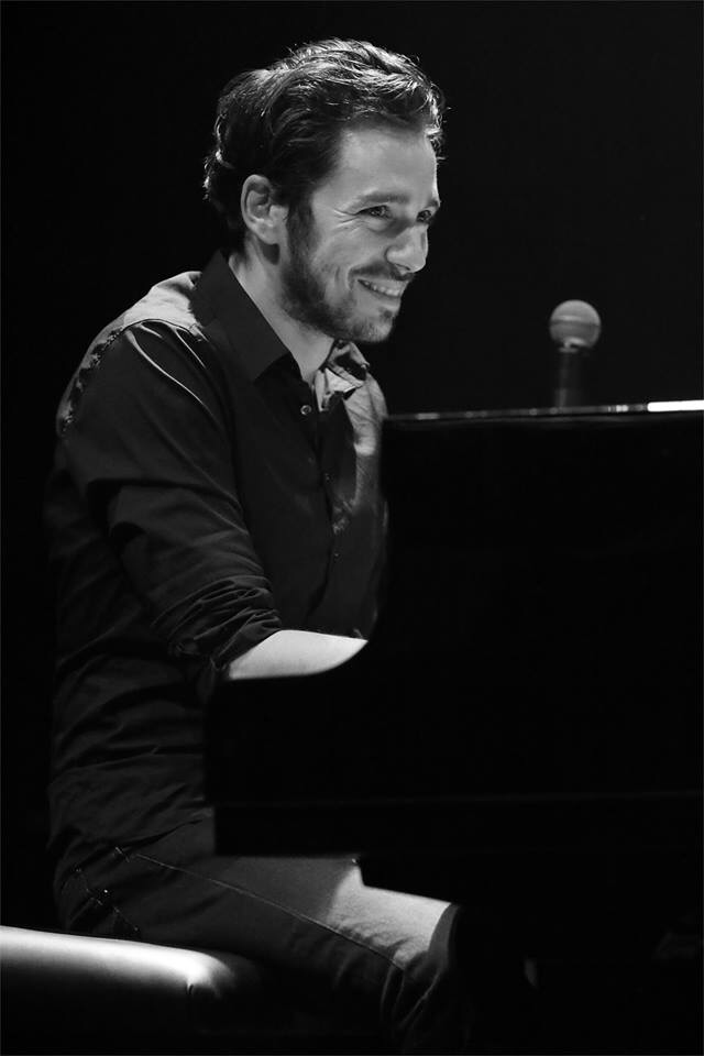 Rémi Panossian - piano solo
