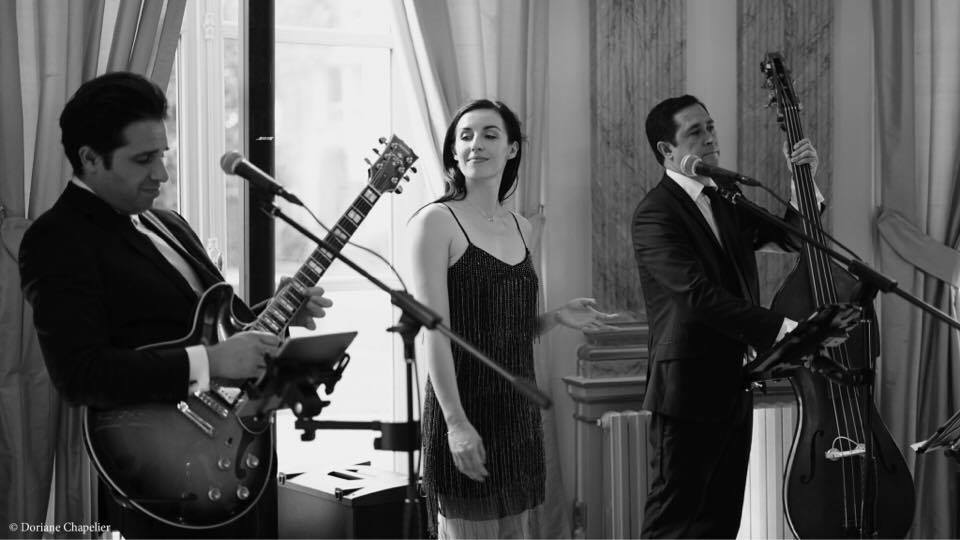 Marie Navarro Trio