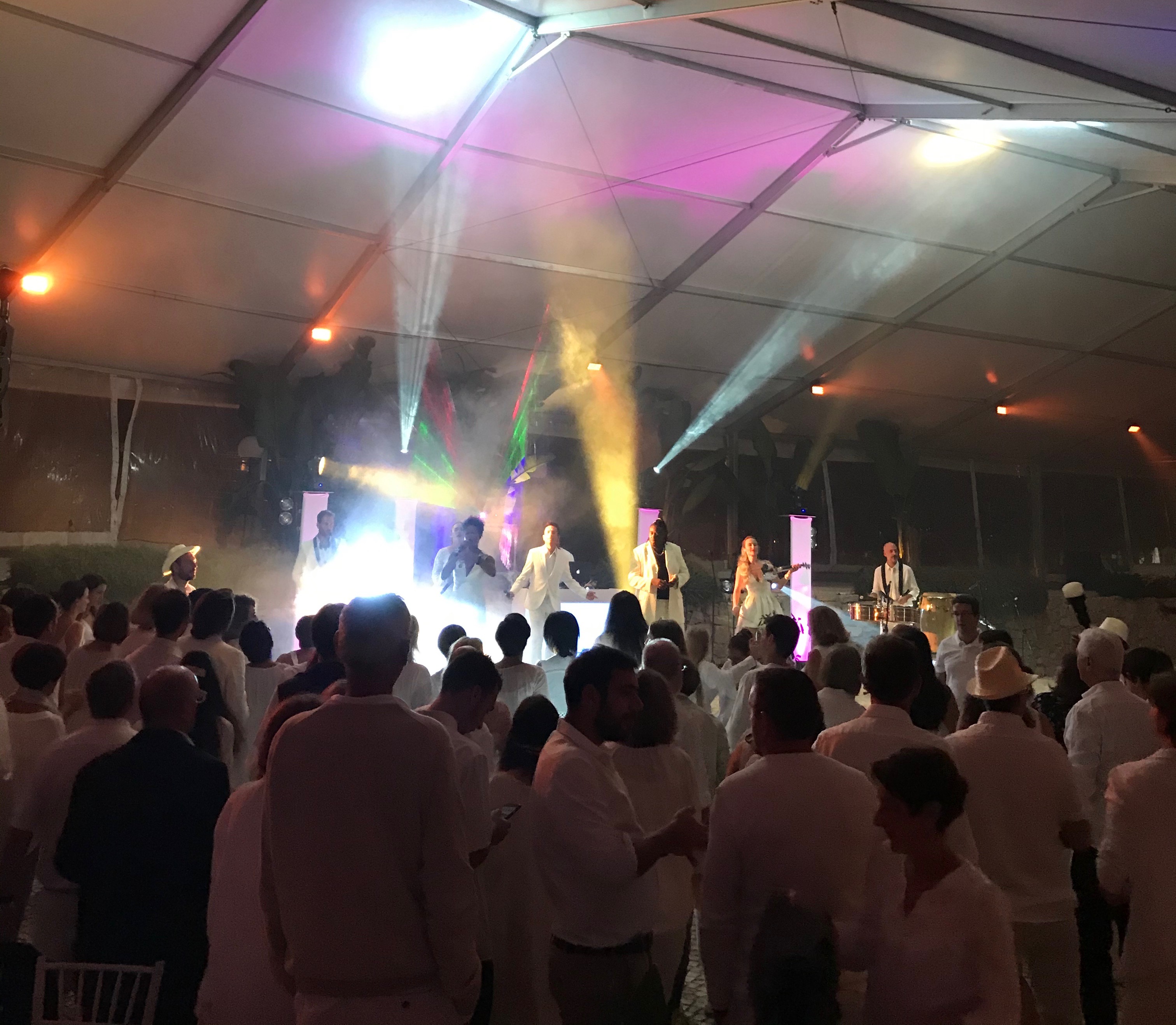 DJ live by JAM