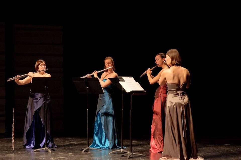 Quatuor Eolia