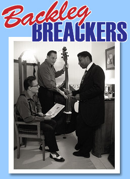 The Backleg Breakers