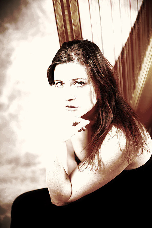 Céline Mata - harpe