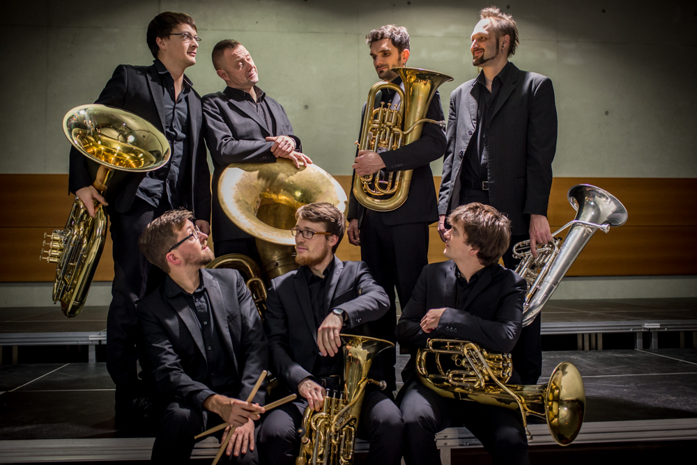 Elephant Tuba Horde