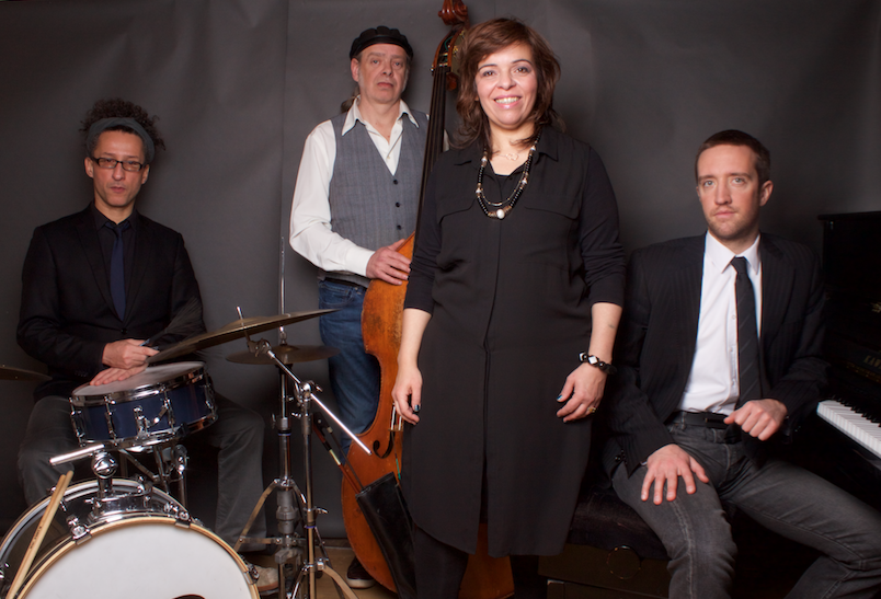 Corinne Sahraoui Quartet