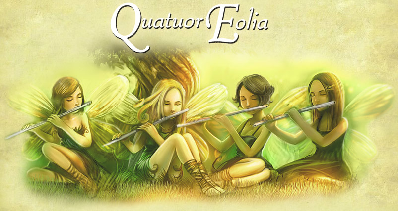 Quatuor Eolia