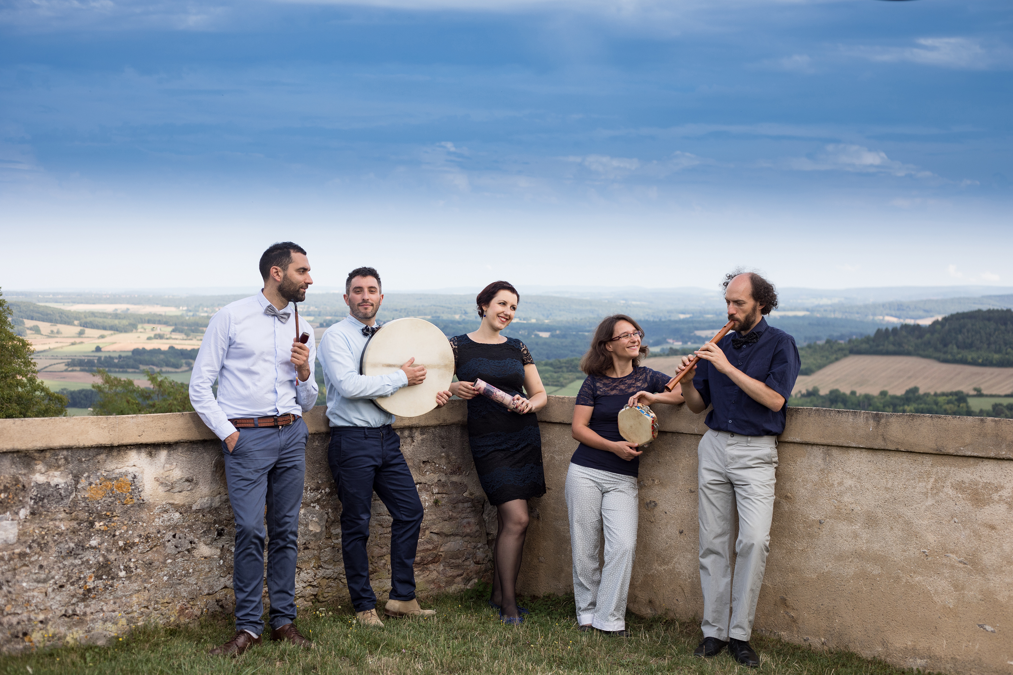 Comet Musicke - a storytelling...