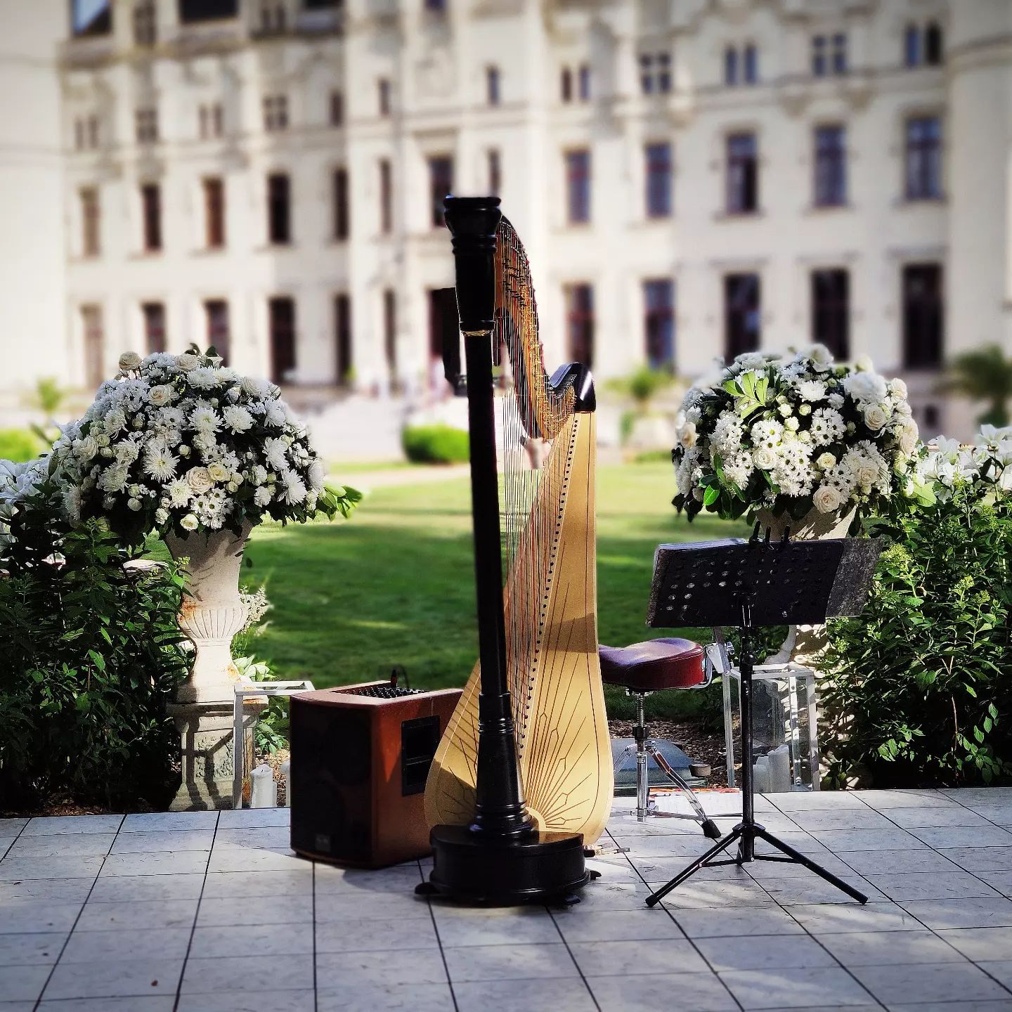 L'instant Magique - Harpe
