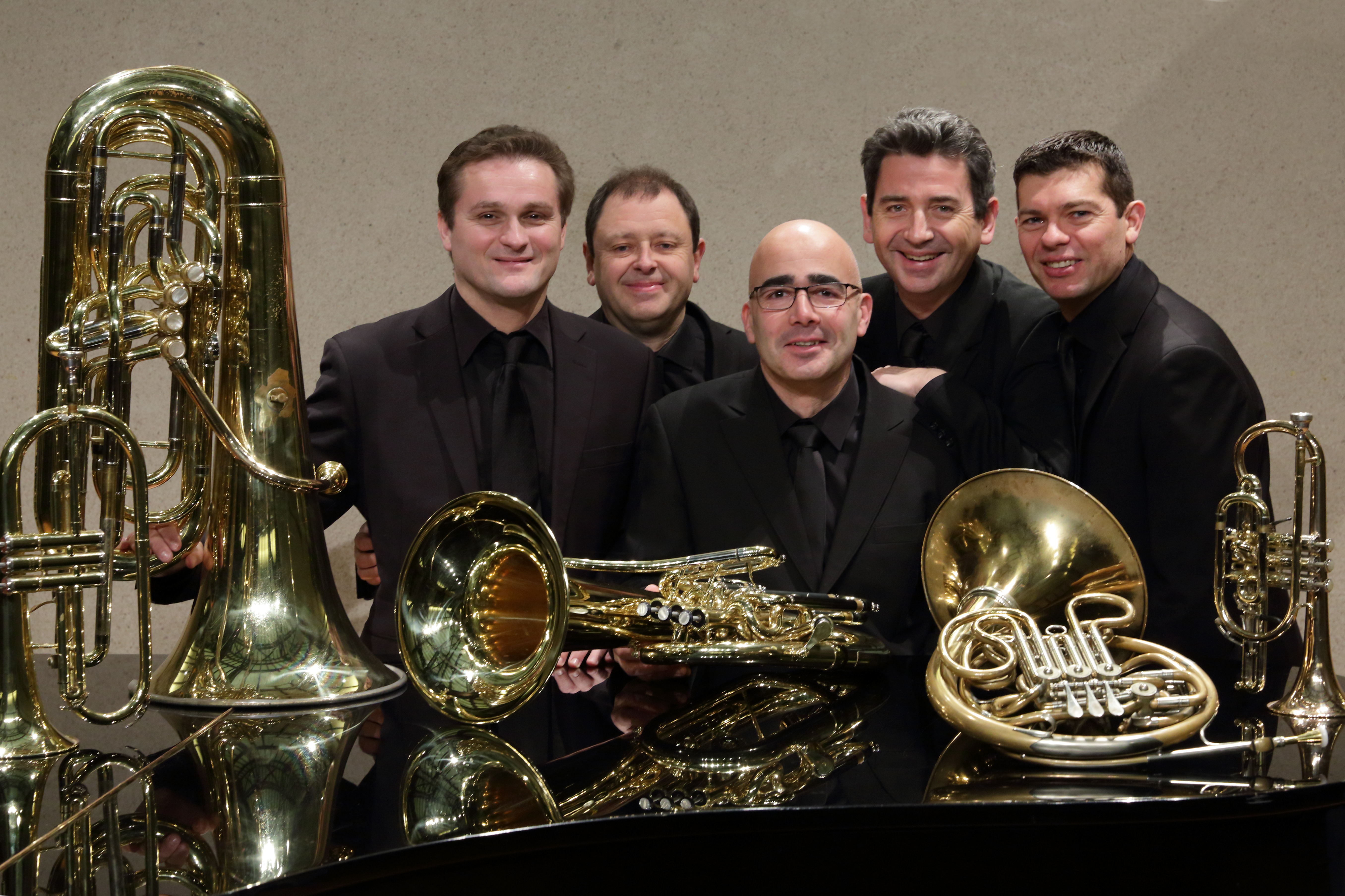 Quintette de Cuivres Pentatonique