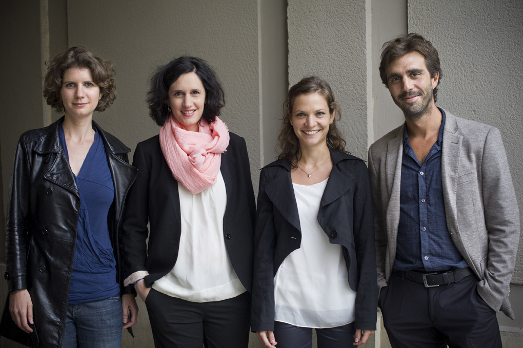 Ensemble Lucia