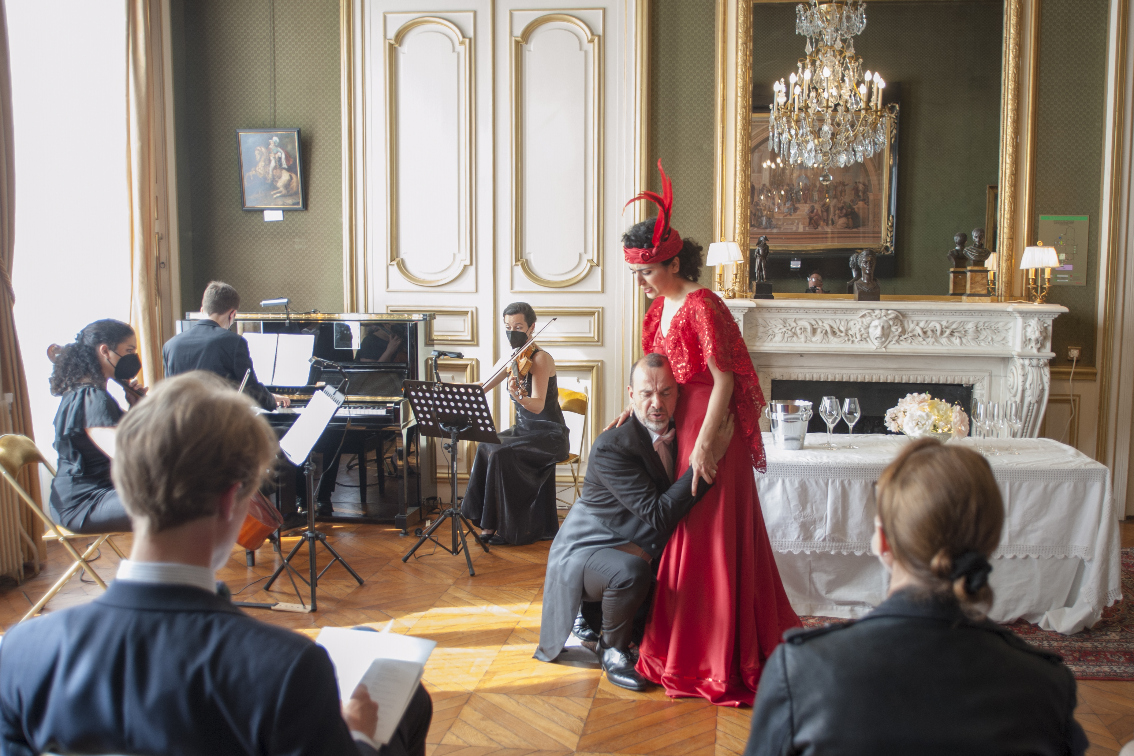 Opera a Palazzo