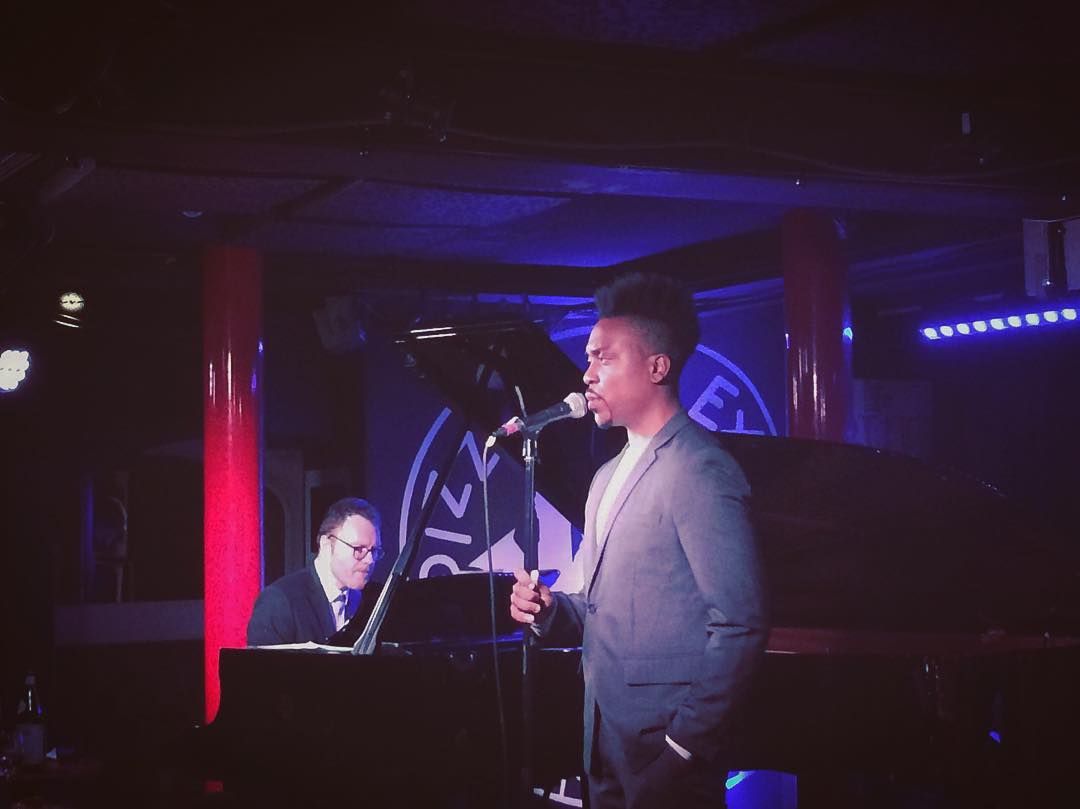 Crooner Series