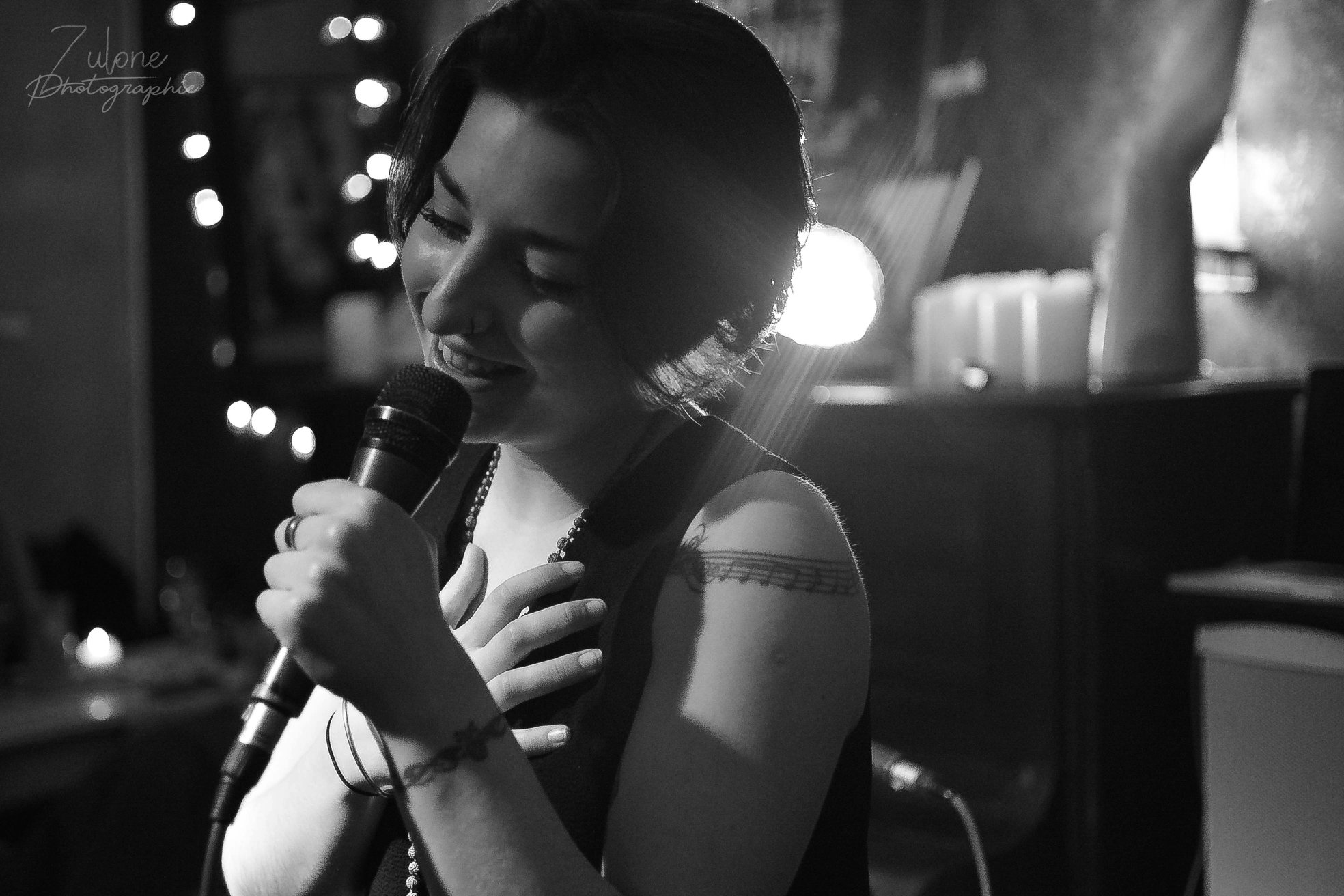 Lucie in the soul