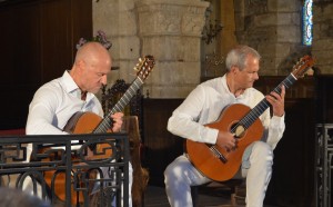 Duo de guitares 