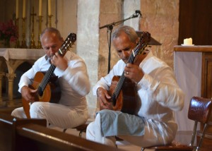 Duo de guitares 