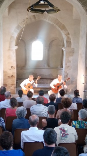 Duo de guitares 