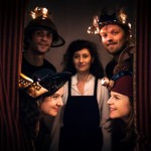 Train de Nuit dans la Voie Lactée - Conte musical