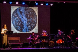 Train de Nuit dans la Voie Lactée - Conte musical
