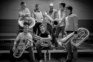 Elephant Tuba Horde
