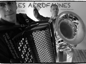 Les Aérofaunes 