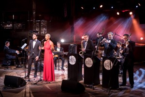 Jazz Around Midnight Nonet