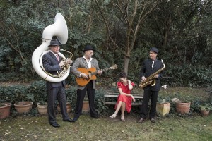 Marie Brune Swingtet