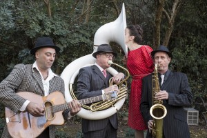 Marie Brune Swingtet