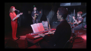 You and the Pop Quartet