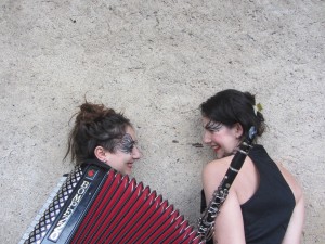 Les Oreilles d'Aman - klezmer oriental