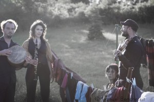 Les Oreilles d'Aman - klezmer oriental