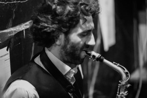 Saxophone DJLive solo