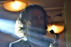 Saxophone DJLive solo