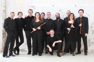Clérambault ou le théâtre sacré