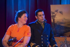 Ensemble Céladon - Music at the Castle Tavern - Chants & danses des Iles Britanniques