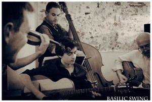Basilic Swing