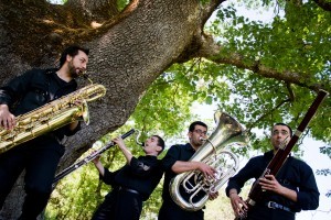 The Bass Quartet