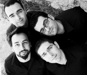 The Bass Quartet