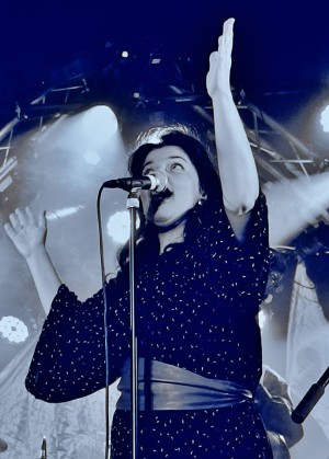 Corinne Sahraoui Quartet