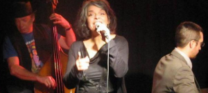 Corinne Sahraoui Quartet