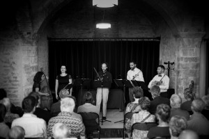 Comet Musicke - a storytelling...