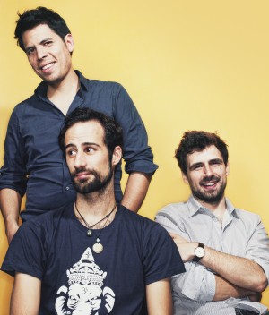 EYM Trio