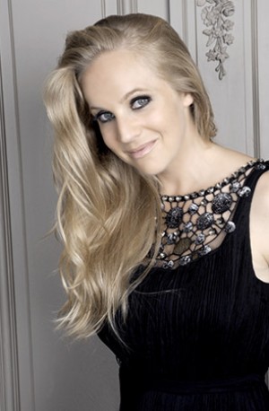 Nathalie Manfrino - soprano