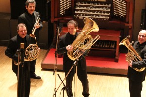 Quintette de Cuivres Pentatonique