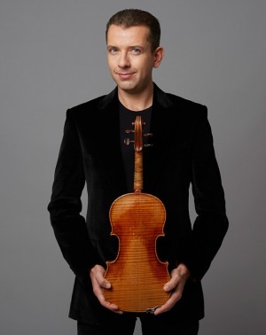Andreï Iarca - Violon solo et musique de chambre