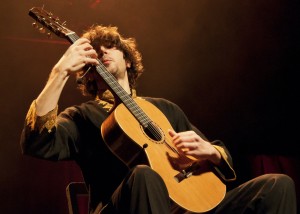 Olivier Pelmoine - guitare