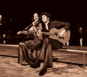 Cordes & âmes - duo violon-guitare