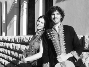 Cordes & âmes - duo violon-guitare