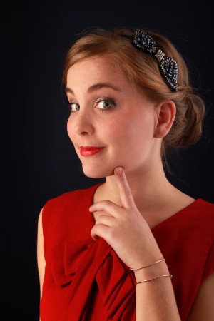 Julie Fioretti, soprano