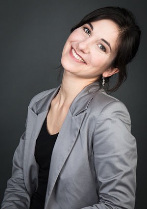 Duo Agathe Flore mezzo soprano